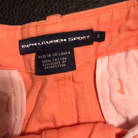 Polo Ralph Lauren shorts - Picture 3 of 3
